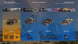 Crossout Confrontation: Full Match. 9k PS Remedy Fire Dogger