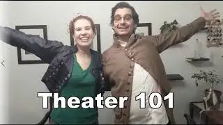 Theater 101 -- 2021-01-10 1PM (NOVA EAST Odyssey of the Mind)