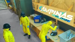 Conheci a MELHOR FORMA de fazer MUITO DINHEIRO no Campinas Roleplay | GTA FiveM