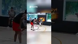Basketball Drill Gone WRONG! Missing Numbers Chaos!