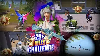 🔴BGMI 4.2 UPDATE 🔥 25 KILLS CHALLENGE | RUSH GAMEPLAY 😈 ON OnePlus 15 @StrðmBrakergaming #bgmi#pubg