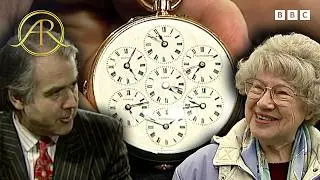 Antique Watches That Left Experts And Owners Speechless | Antiques Roadshow UK