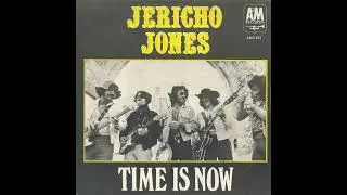 Time Is Now - Jericho Jones (1971)
