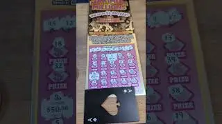 Another Great ticket 🎟️ from the new Maximum Millions #bigboyscratchers #bigwin #scratchofftickets