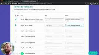 Manage forms Informed K12
