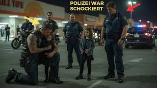 Er riskierte sein Leben für die Tochter des Bikers – und bekam etwas, das er nie erwartet hätte