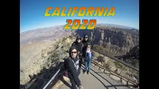 Road Trip California 2020