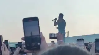 Imagine Dragons -  Fire in these hills -Live in Prague 2025