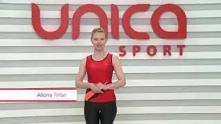 Antrenament care te ajută să devii mai elastică!