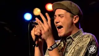 Ashtraynutz - These Days - Live at Talent Sessions 4.9.2013