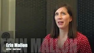 Erin Mallon | Lots and lots of preparation is the key to audiobook success!
