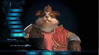 Let's Try Tera Online #1 - Customization