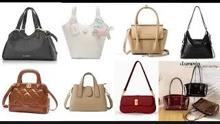 12 Rekomendasi Tas Wanita Simple & Elegant I model Tas terbaru 2026 di shopee