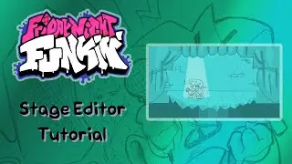 How to use my Psych Engine Stage Editor - Tutorial