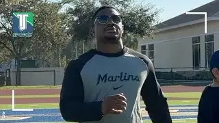 Xavier Edwards and the Marlins PREPARE for another MLS season