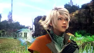 [Steam] Final Fantasy XIII 4K - walkthrough - chapter 11 - part 1