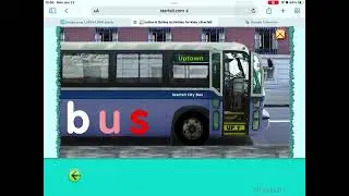 Starfall - ABCs - Learn the Alphabet - Letter U Online Activities for Kids (Walkthrough)