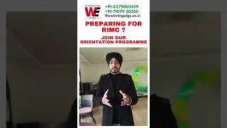 RIMC Orientation Session with Col Amardeep | RIMC Entrance Exam Preparation June 2023