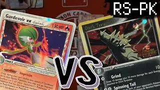 [RS-PK] Imprison vs BombTar Commentary UKOpen Round 4