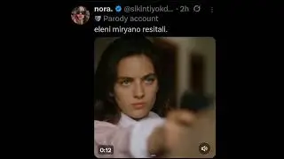 eleni miryano.#keşfet#taşacakbudeniz#avayaman#orel#keşfeted&uuml;ş#viralfypシ#ityz#midz#vypシ