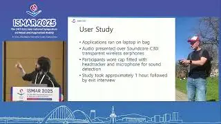 ISMAR 2025 Paper Session PS48 Audio