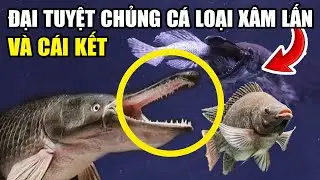 Review of the Mass Extinction of Invasive Fish Species and the Unexpected Outcome Part 1