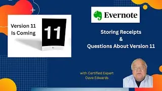 Evernote Receipts Hack You&rsquo;ll Wish You Knew Sooner - Plus Version 11 Is Coming Soon