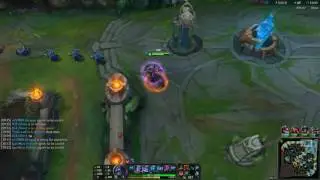 1st time Shen s7