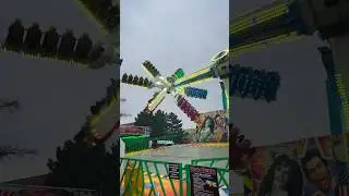 #schausteller #manege  #funfair  #feria #kermis  #kirmes #atrakce #f&ecirc;teforaine #fairground