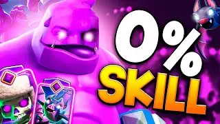 VOLVIO EL MAZO MAS TOXICO! - Clash Royale