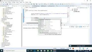 Integration of JSON Reader API to a Selenium Framework