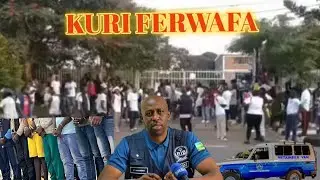 🔴LIVE ABAFANA BA APR KWIGARAGAMBIRIZA KURI FERWAFA BIBAKOZEHO😭IBI NTIBYEMEWE MU RWANDA ?