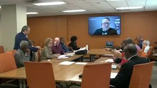 Augusta Charter Review Committee Work Session