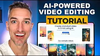 How to Streamline Your Vertical Video Editing with AI