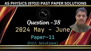 38. A radioactive sample decays by emitting beta-minus (&beta;⁻) particles. The energy released in the