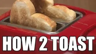 How 2 Toast | Snipars
