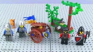 🔄 LEGO Castle Forest Ambush review!! 70400 re upload