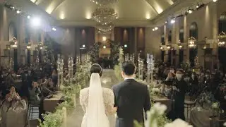 [바이마키] 천안 비렌티 루체오홀 본식영상 4K -  식후 원본 영상