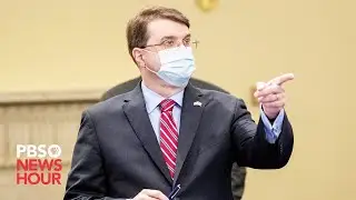 WATCH LIVE: Senate Veterans Affairs committee holds hearing on VA's COVID-19 response
