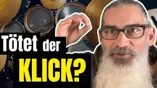Perfektes Timing tötet! Mach NIE diesen Fehler am Schlagzeug (Interview Udo Maßhoff)