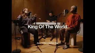 Анна Голден и Аодан Кинг - Король Мира (Официальное видео)