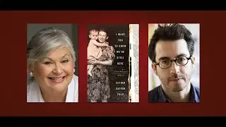 &ldquo;I Want You To Know We&rsquo;re Still Here: A Post-Holocaust Memoir&rdquo; with Esther & Jonathan Safran Foer
