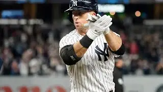 Brett Gardner- 48 Minutes of Playoff RBIs