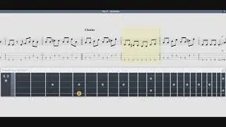 Tipe-X - Jantungku, Bass Tab