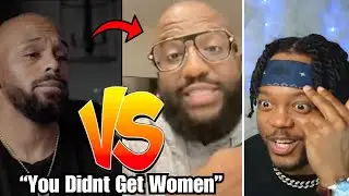 Don Jaye Reacts To Anton Daniels Getting Told He Didn't Get Women