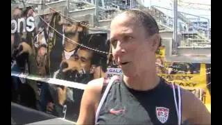 Shannon Boxx's Message to AYSO Parents