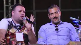 Juan Carlos Tinoco Vs. Sebasti&aacute;n Llapur | Universal Comics 2019