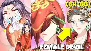 (64-68) I WAS RAISED BY A DEMONESS/ FEMALE DEVIL CHINESE MANHUA/MANHWA EXPLAINED IN HINDI
