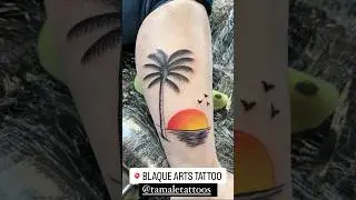 Rate my tattoos 1-10 #beach #tattoo #tattooartist #tattoos #fyp #explore #trending #shorts