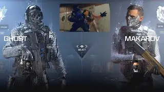 Call Of Duty MWIII Beta: Simon Ghost Riley Kills Makarov And Saves The World